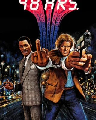 48 Hrs (1982) Película [1080p Dual] Latino/Ing [2026]
