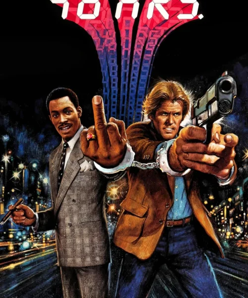 48 Hrs (1982) Película [1080p Dual] Latino/Ing [2026]