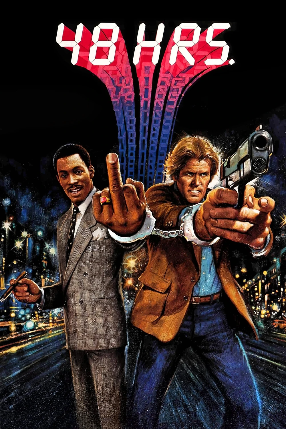 48 Hrs (1982) Película [1080p Dual] Latino/Ing [2026]
