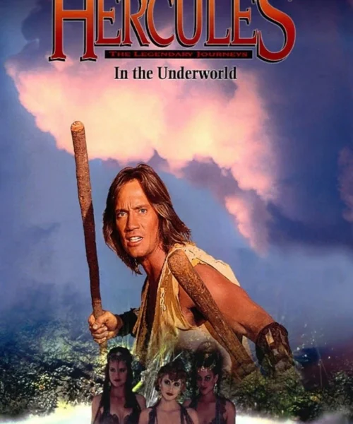 Hércules en el inframundo (1994) Película [1080p] Latino [2026]