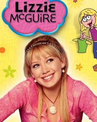 Lizzie McGuire: Temp (1-2) [DVDRip Dual] – Latino/Ing [2026]