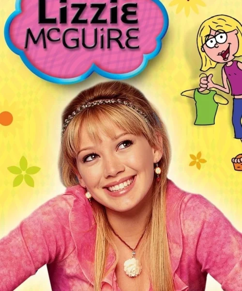 Lizzie McGuire: Temp (1-2) [DVDRip Dual] – Latino/Ing [2026]