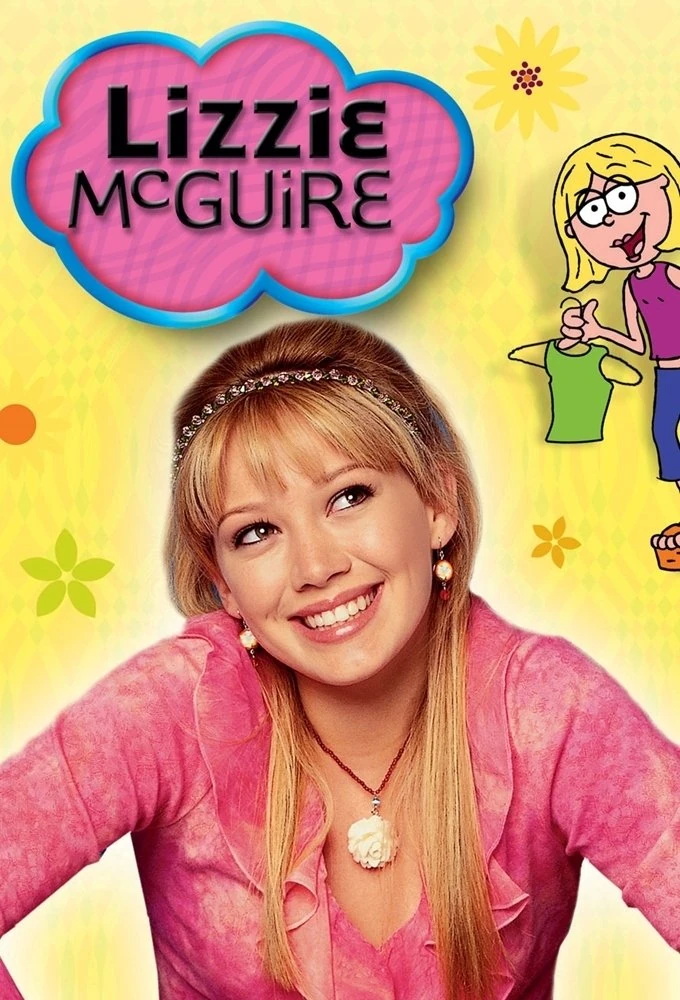 Lizzie McGuire: Temp (1-2) [DVDRip Dual] – Latino/Ing [2026]