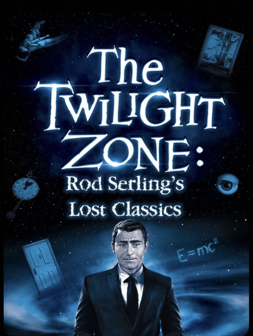 La dimensión desconocida: Los clásicos perdidos de Rod Serling (1994) Película [1080p] Español Latino / Inglés / Italiano [2026]