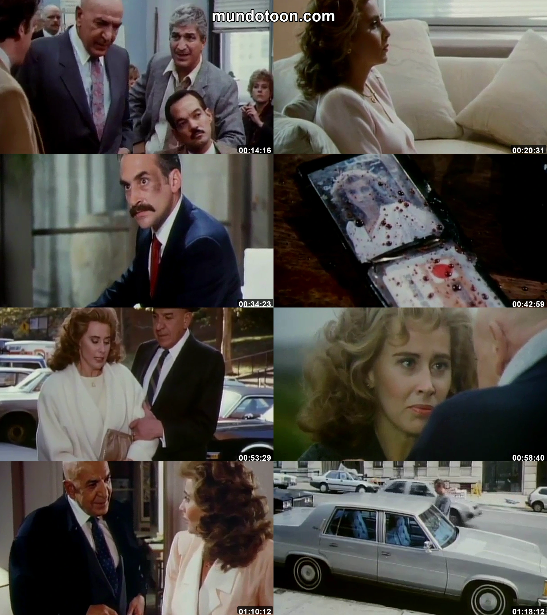 Captura 1 de Kojak: El precio de la justicia - Audio Español Latino 1080p Completa