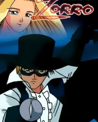 La Leyenda del Zorro Episodios (52) [1080p] Español Latino [2026]