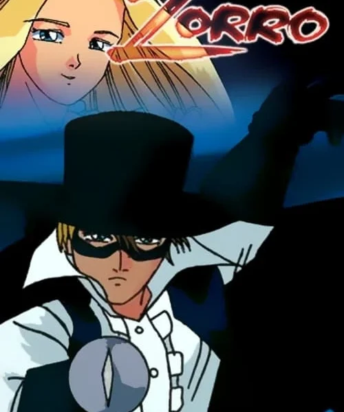 La Leyenda del Zorro Episodios (52) [1080p] Español Latino [2026]