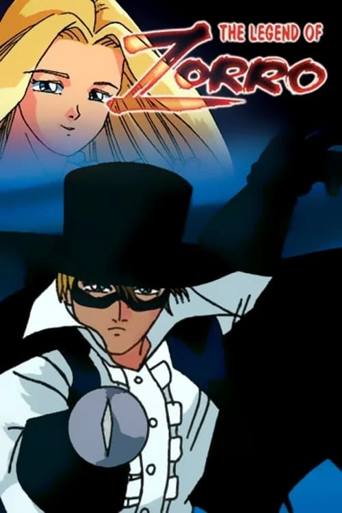 La Leyenda del Zorro Episodios (52) [1080p] Español Latino [2026]