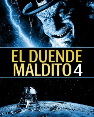 El duende maldito 4: En el espacio (1997) Película [1080p Dual] Latino/Ing [2026]