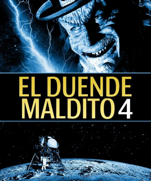 El duende maldito 4: En el espacio (1997) Película [1080p Dual] Latino/Ing [2026]