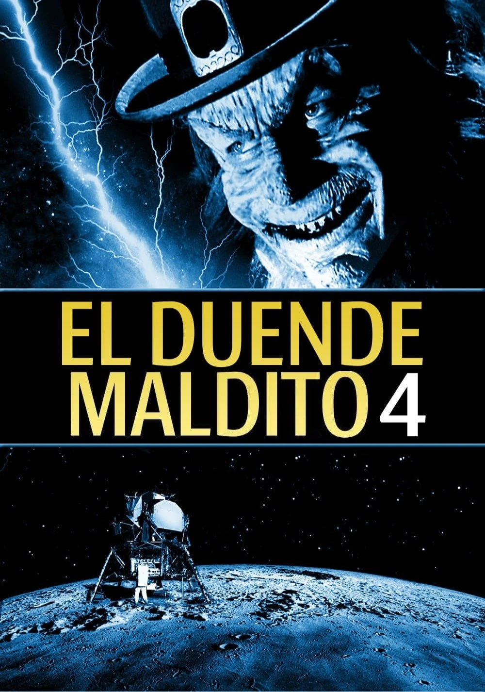 El duende maldito 4: En el espacio (1997) Película [1080p Dual] Latino/Ing [2026]