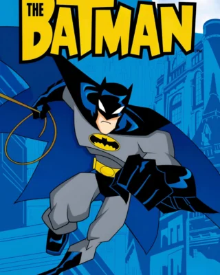 The Batman: Temp (1-5) [1080p Dual] – Latino/Ing [2026]