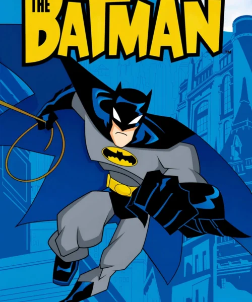 The Batman: Temp (1-5) [1080p Dual] – Latino/Ing [2026]