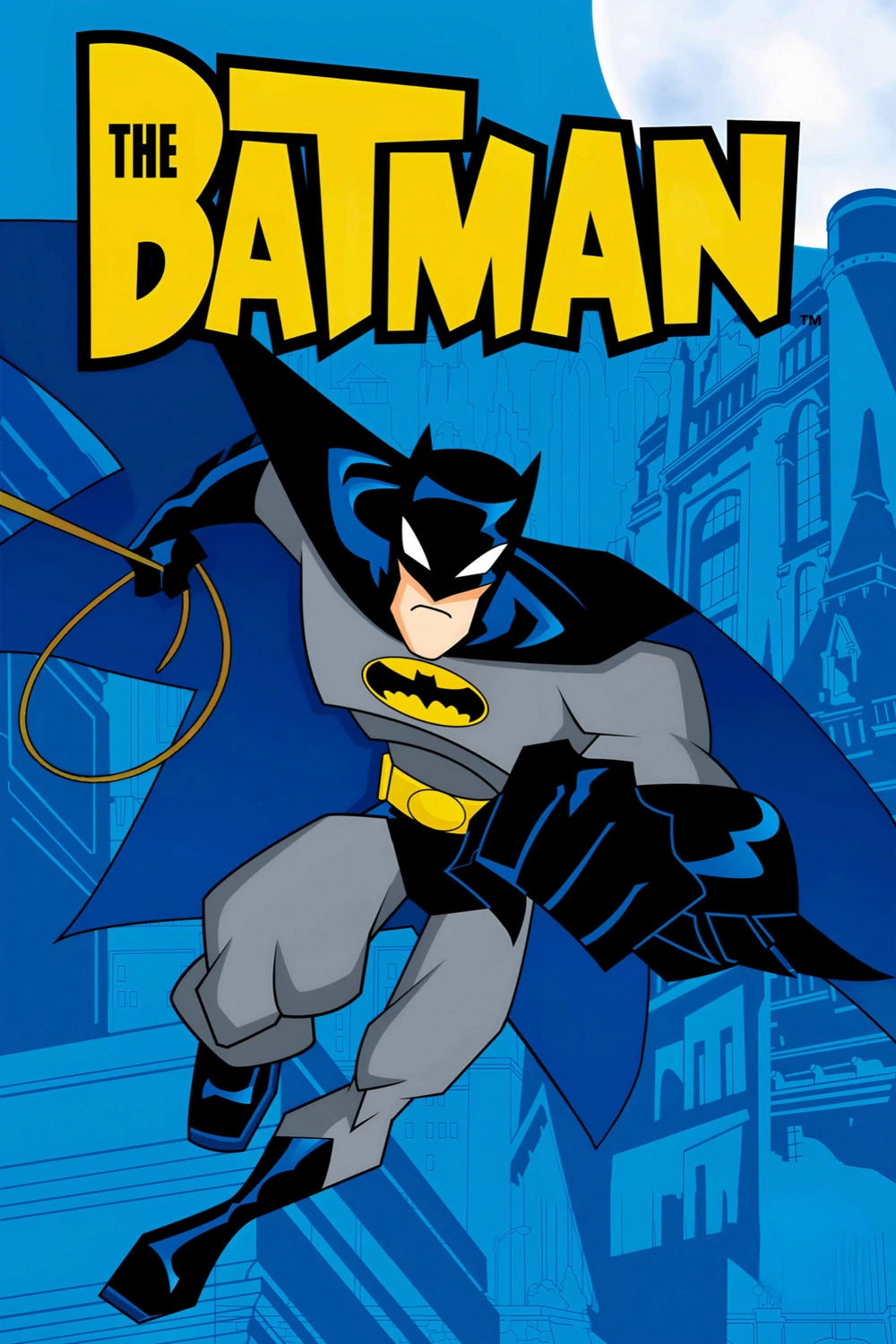 The Batman: Temp (1-5) [1080p Dual] – Latino/Ing [2026]