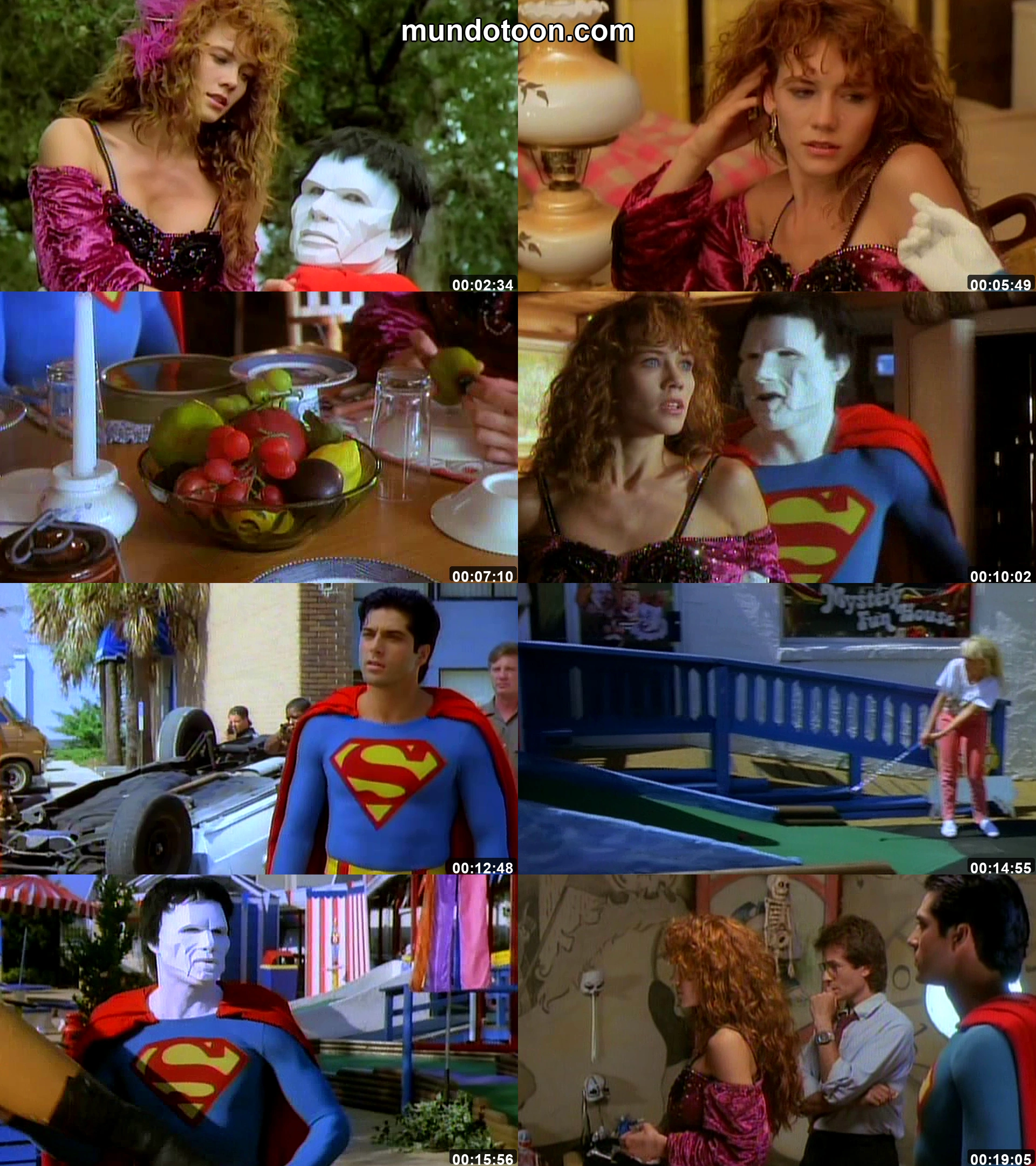 Captura 1 de Superboy - Audio Español Latino 1080p Completa Captura 1 de Superboy - Audio Español Latino 1080p Completa