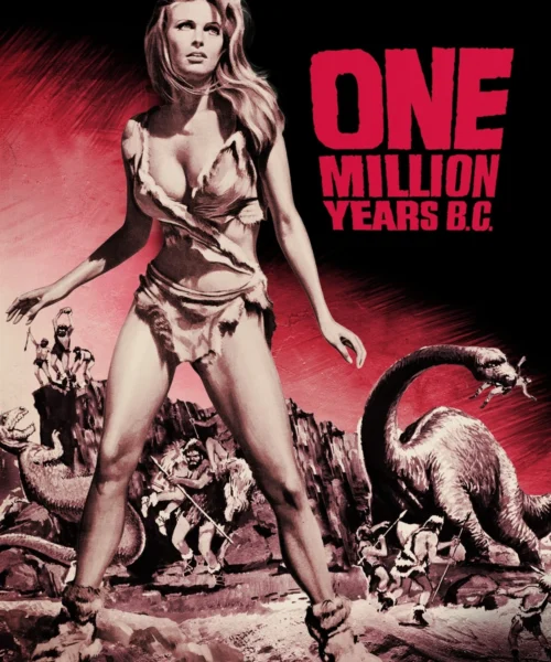Hace un millón de años A.C. (1966) Película [1080p Dual] Latino/Ing [2026]