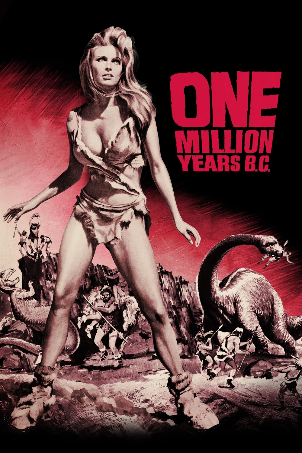 Hace un millón de años A.C. (1966) Película [1080p Dual] Latino/Ing [2026]