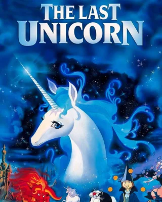 El último unicornio (1982) Película [1080p Dual] Latino/Ing [2026]