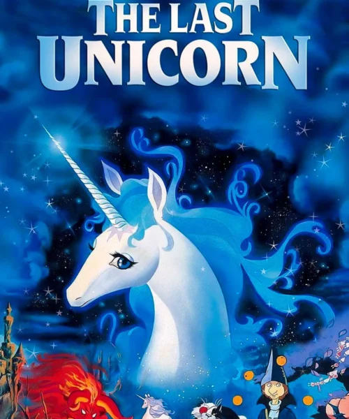 El último unicornio (1982) Película [1080p Dual] Latino/Ing [2026]