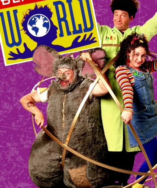 El mundo de Beakman: Temp (1-4) [540p] – Español Latino [2026]