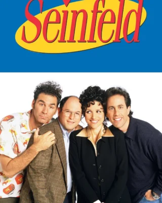 Seinfeld: Temp (1-8) [1080p Dual] – Latino/Ing [2026]