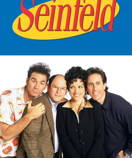 Seinfeld: Temp (1-8) [1080p Dual] – Latino/Ing [2026]