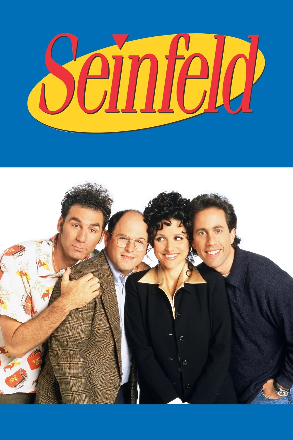 Seinfeld: Temp (1-8) [1080p Dual] – Latino/Ing [2026]