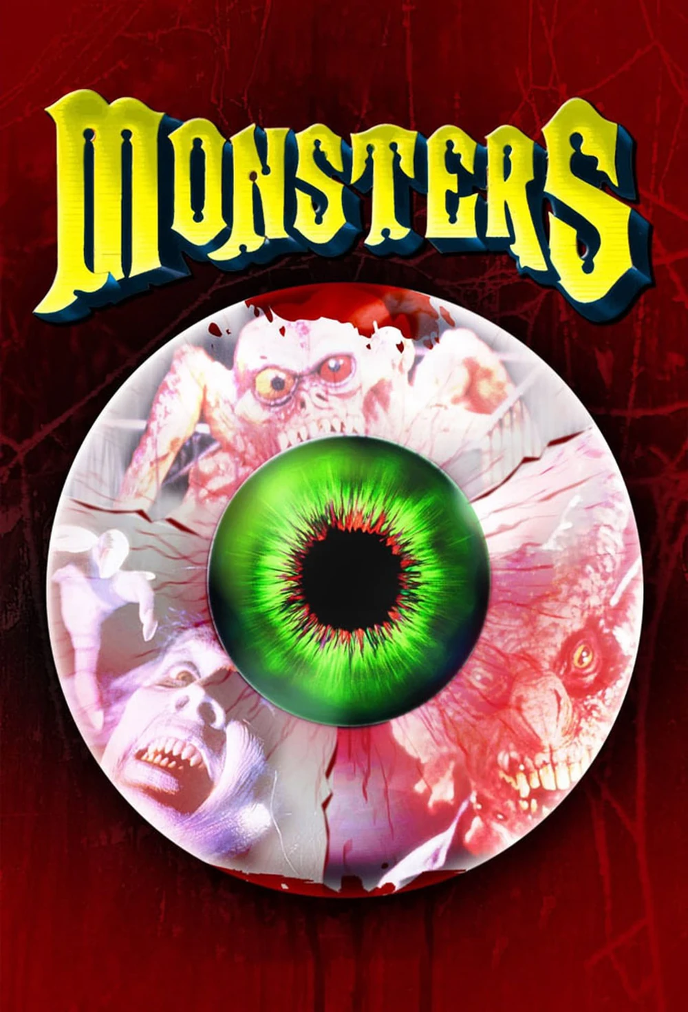 Monsters: Temp (1-3) [480p] – Inglés [2026]