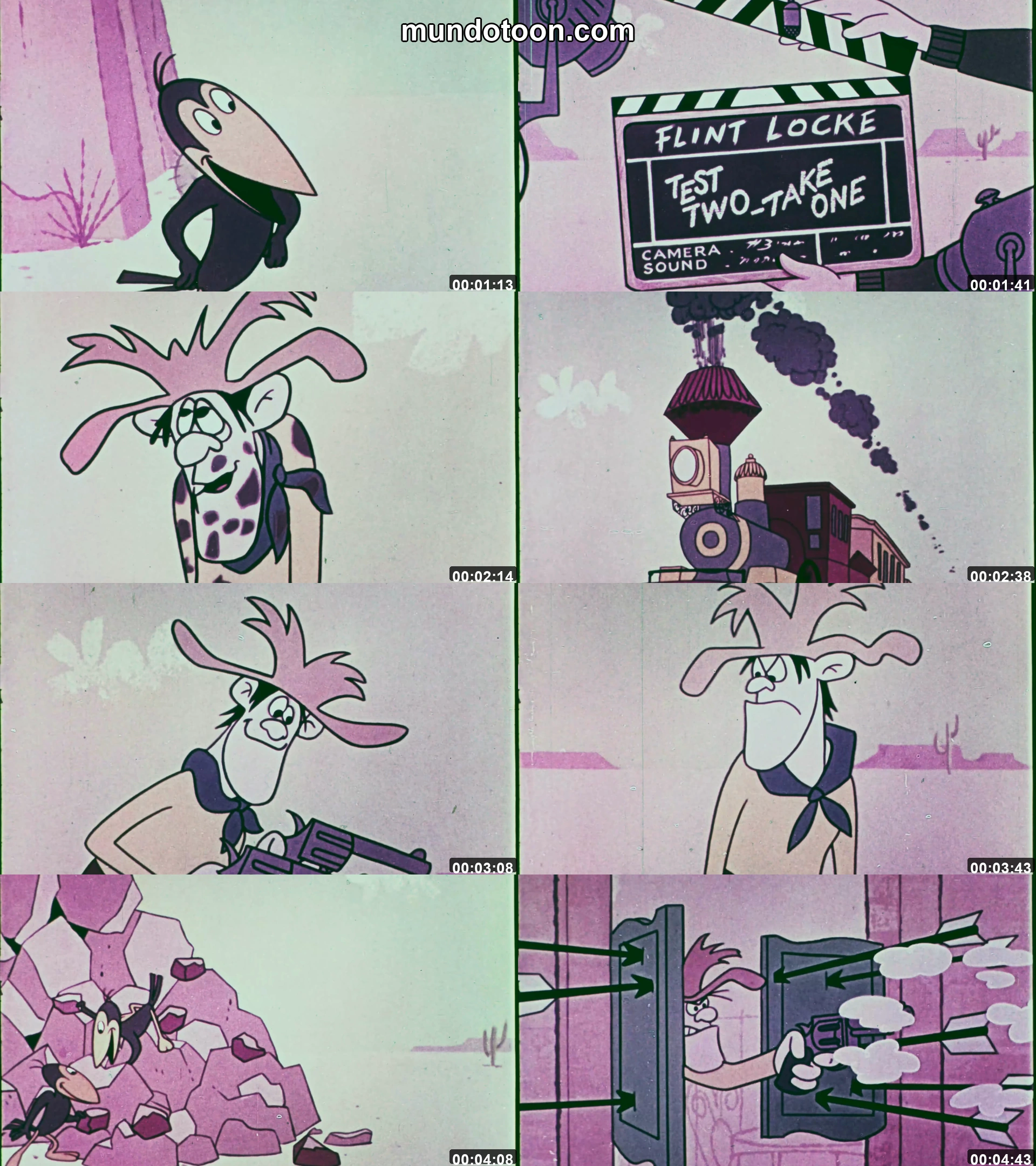 Captura 1 de Heckle and Jeckle - Audio Español Latino 1080p Completa