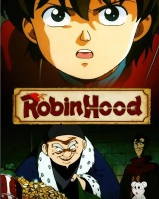 Las Aventuras de Robin Hood (52) [1080p] – Español Latino [2026]