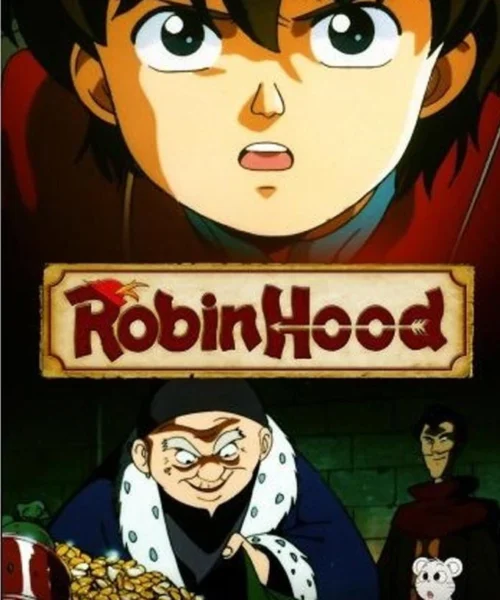 Las Aventuras de Robin Hood (52) [1080p] – Español Latino [2026]