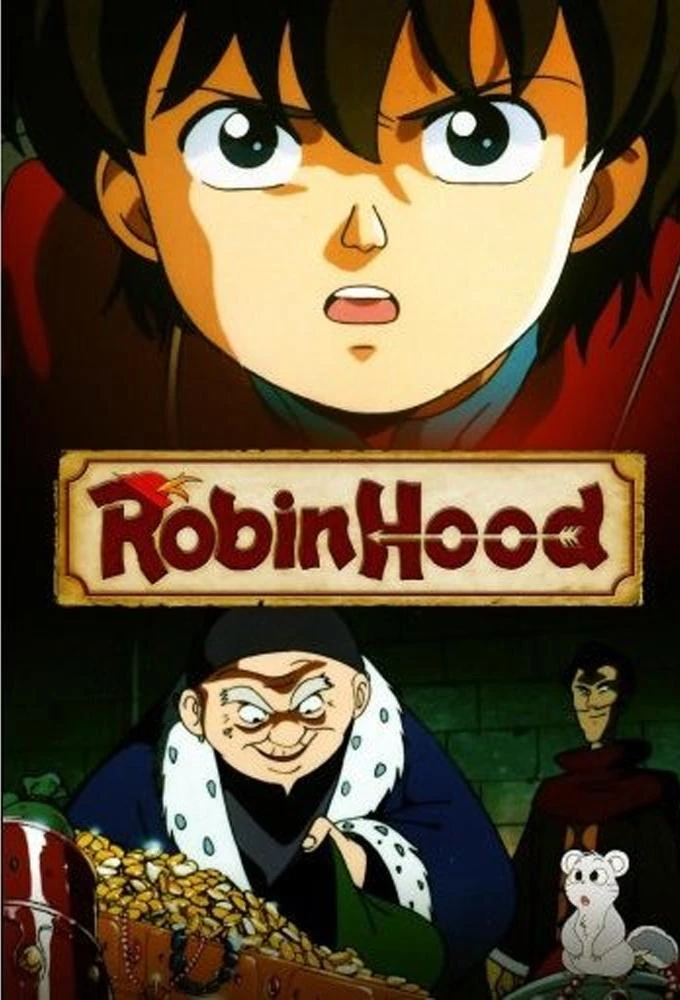 Las Aventuras de Robin Hood (52) [1080p] – Español Latino [2026]