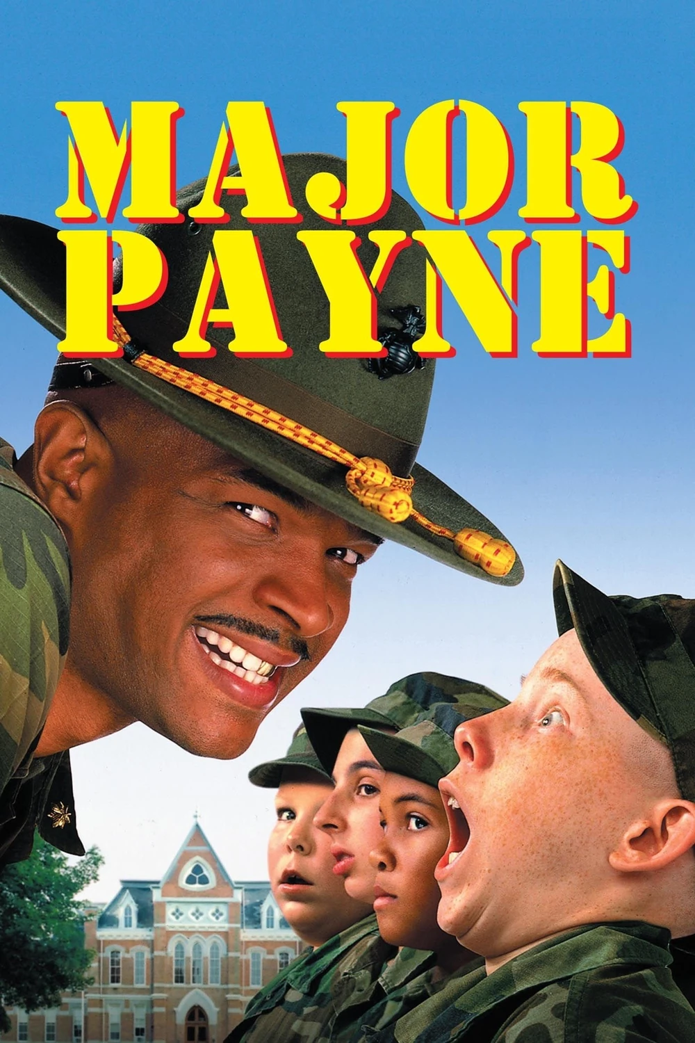 Mayor Problema (1995) Película [1080p Dual] Latino/Ing [2026]