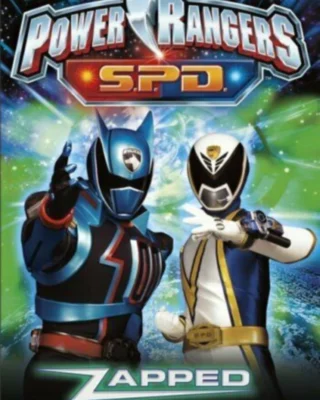 Power Rangers SPD: Temp (1) [480p] – Español Latino [2026]