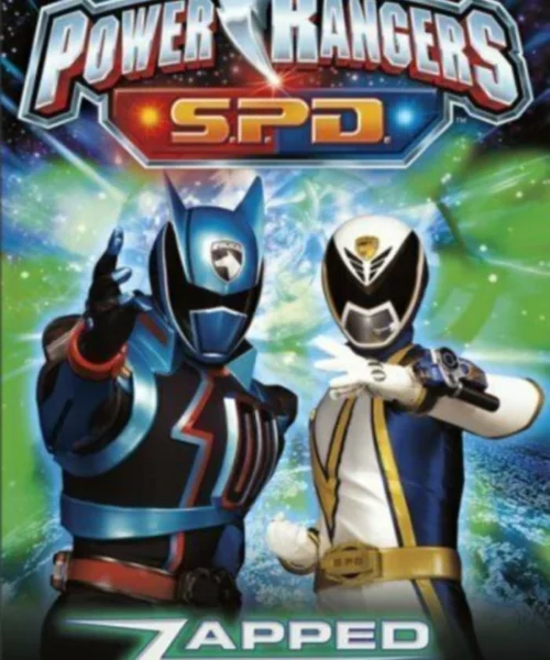 Power Rangers SPD: Temp (1) [480p] – Español Latino [2026]