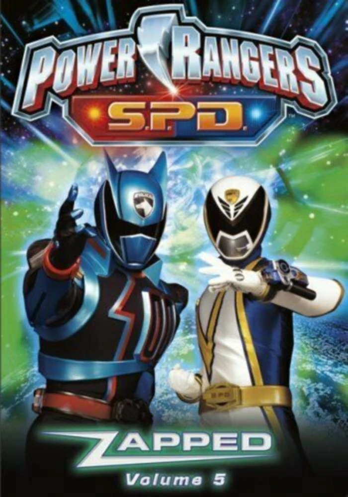 Power Rangers SPD: Temp (1) [480p] – Español Latino [2026]