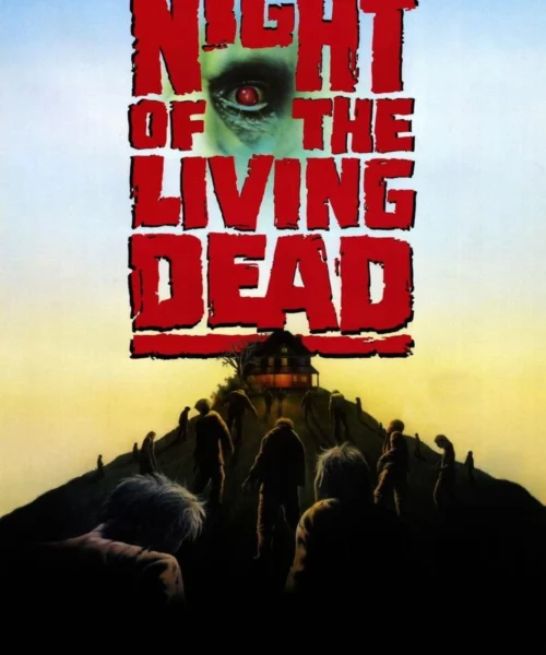 La noche de los muertos vivientes (1990) Película [1080p Dual] Latino/Ing [2026]