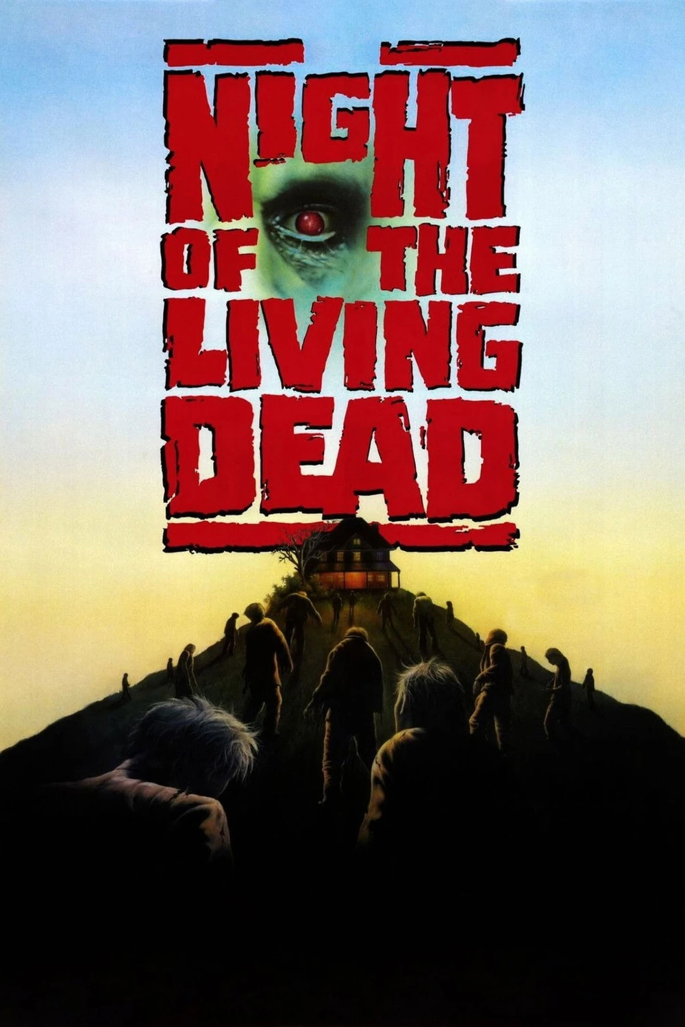 La noche de los muertos vivientes (1990) Película [1080p Dual] Latino/Ing [2026]