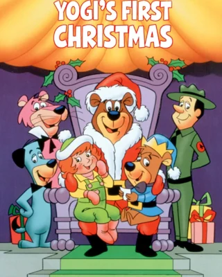 La primera Navidad de Yogi (1980) Película [1080p Dual] Latino/Ing [2026]