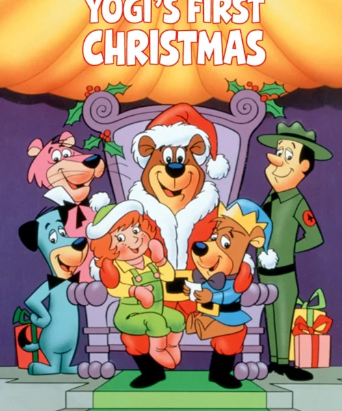La primera Navidad de Yogi (1980) Película [1080p Dual] Latino/Ing [2026]