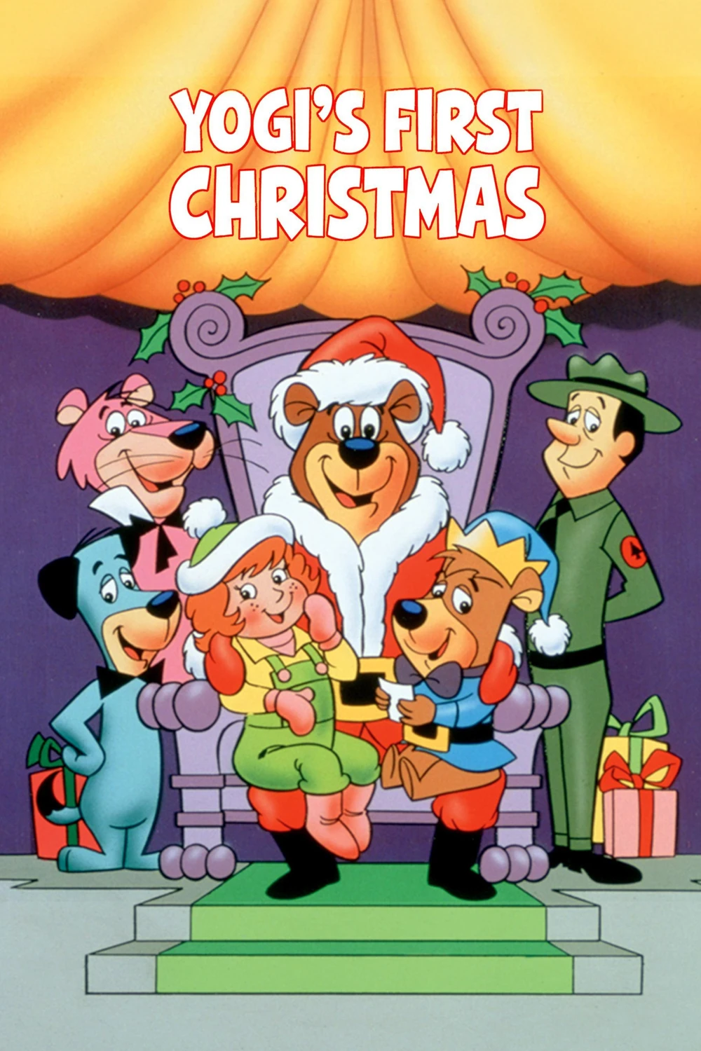 La primera Navidad de Yogi (1980) Película [1080p Dual] Latino/Ing [2026]