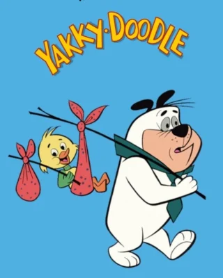 Yakky Doodle (32) [720p] – Español Latino [2026]