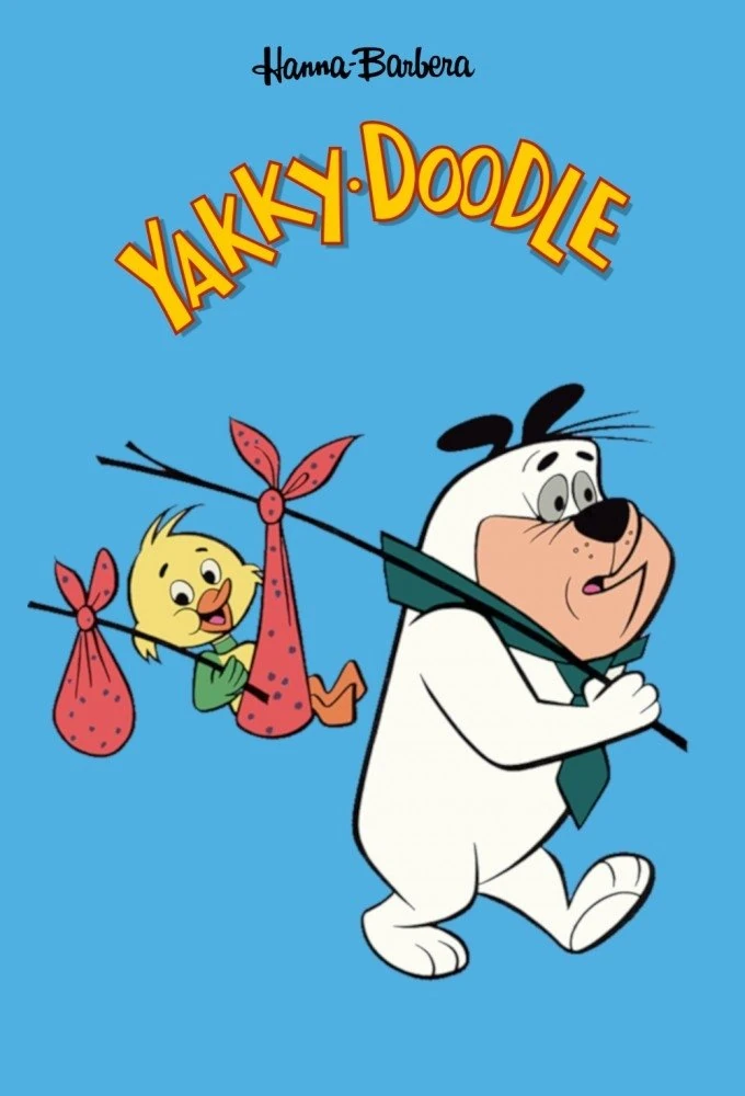 Yakky Doodle (32) [720p] – Español Latino [2026]