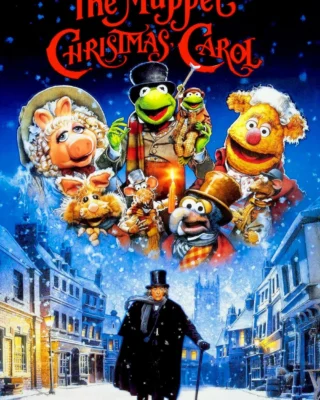 Una Navidad Con Los Muppets (1992) Película [1080p Dual] Latino/Ing [2026]