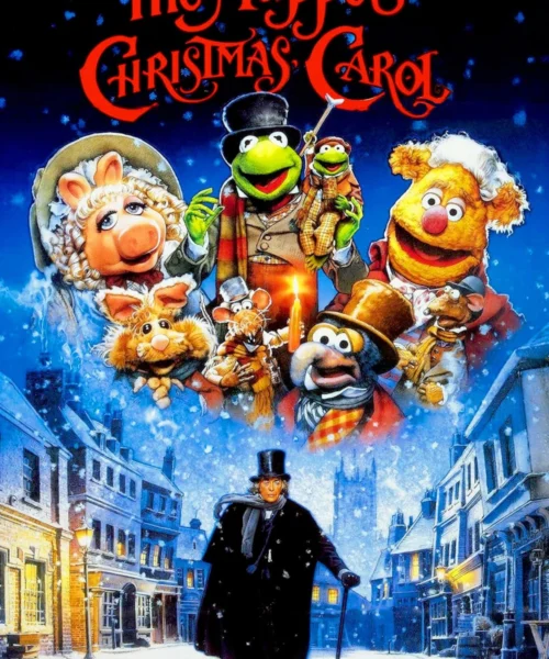 Una Navidad Con Los Muppets (1992) Película [1080p Dual] Latino/Ing [2026]