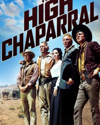 El Gran Chaparral: Temp (1-4) [DVDRip] – Español Latino [2026]