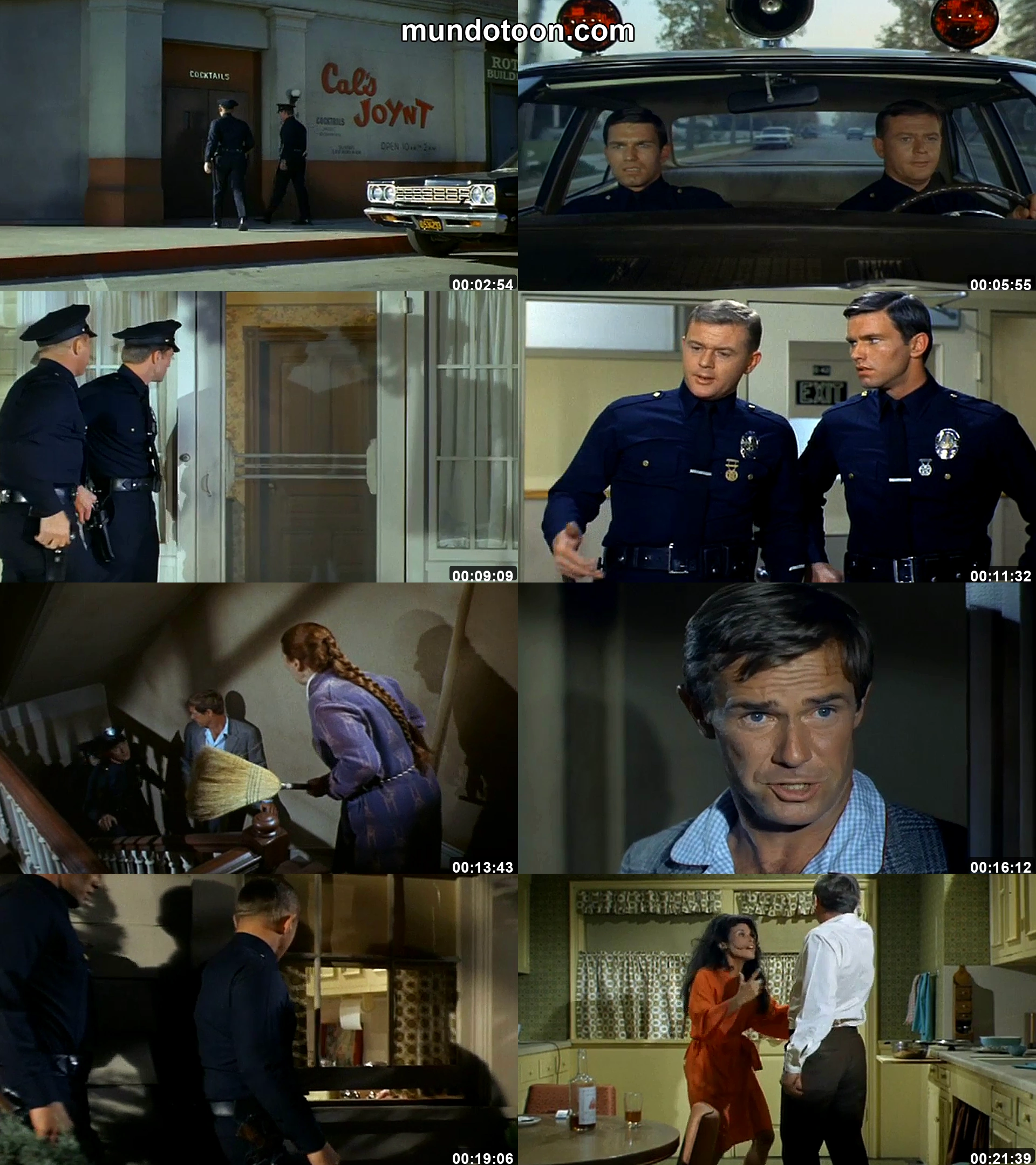 Captura 1 de Adam-12 - Audio Español Latino 1080p Completa