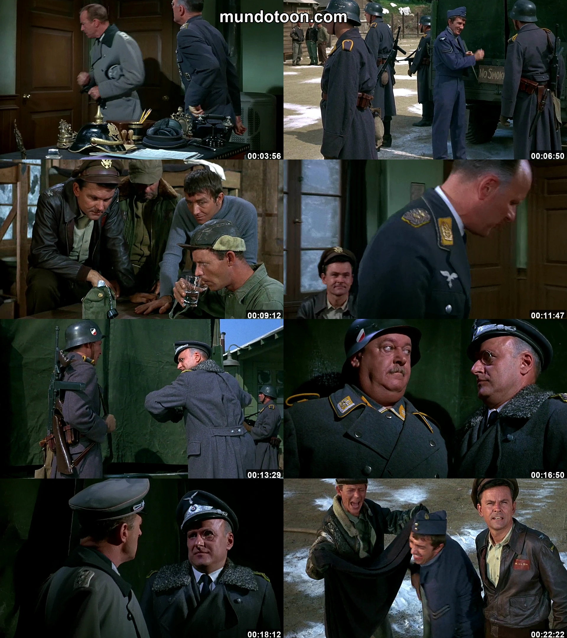 Captura 1 de Los héroes de Hogan - Audio Español Latino 1080p Completa Captura 1 de Los héroes de Hogan - Audio Español Latino 1080p Completa