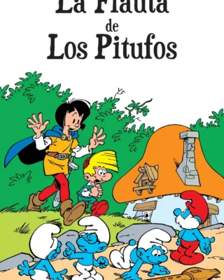 Los Pitufos y la Flauta Mágica (1975) Película [720p] Latino [2026]