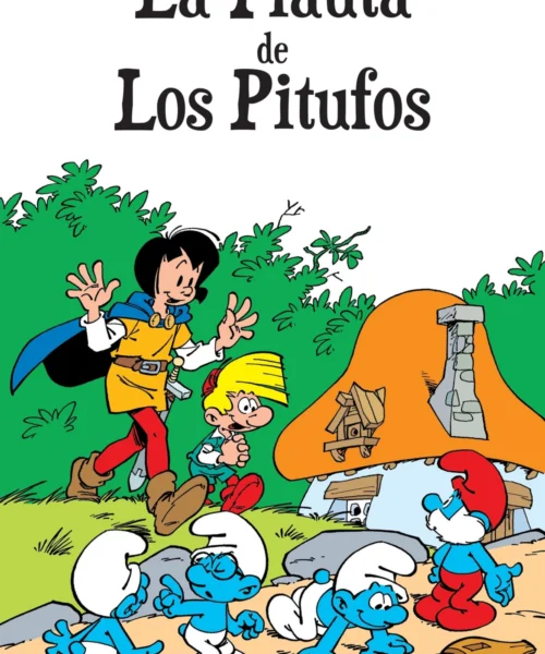 Los Pitufos y la Flauta Mágica (1975) Película [720p] Latino [2026]